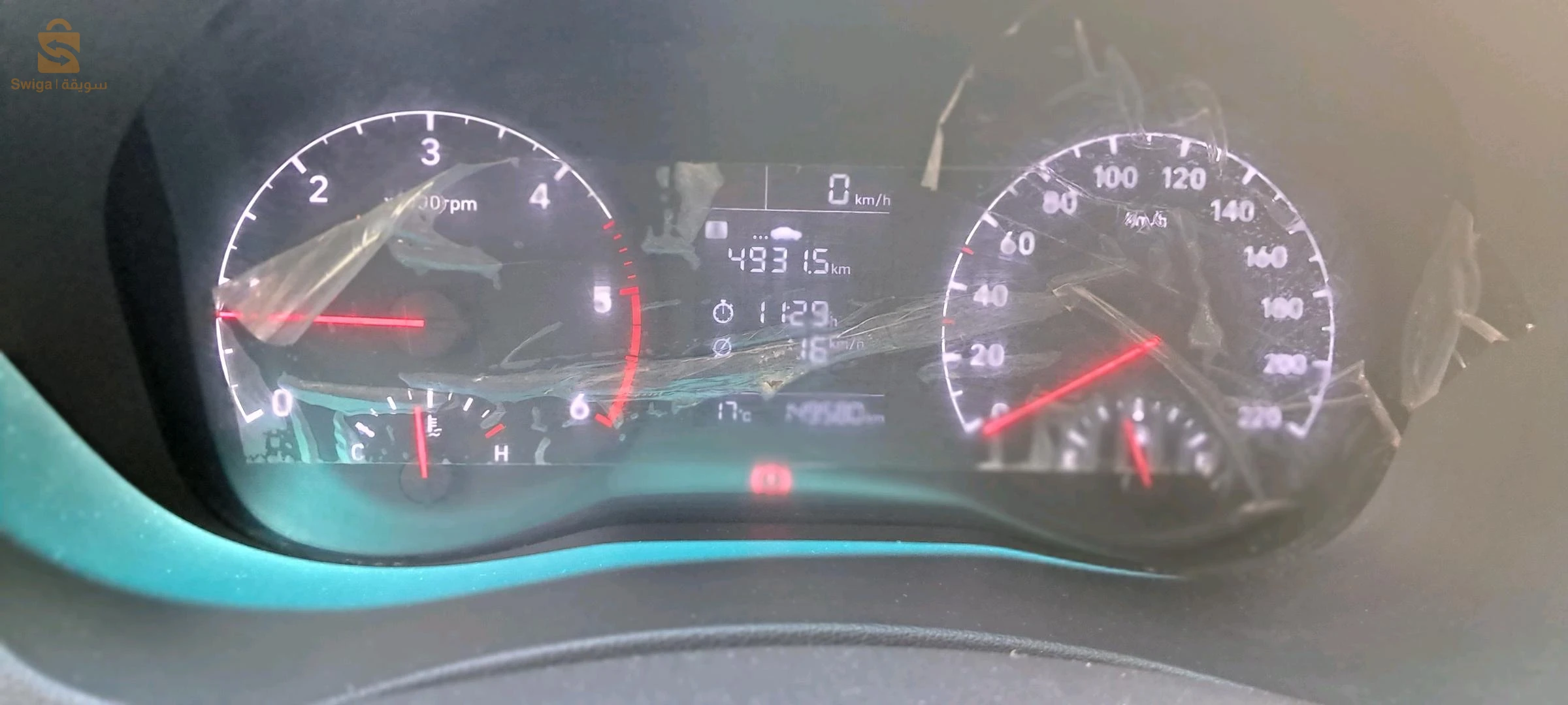 هونداي Accent 2019 12 تبسة