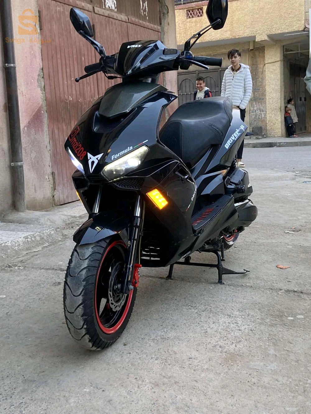 vms draiver