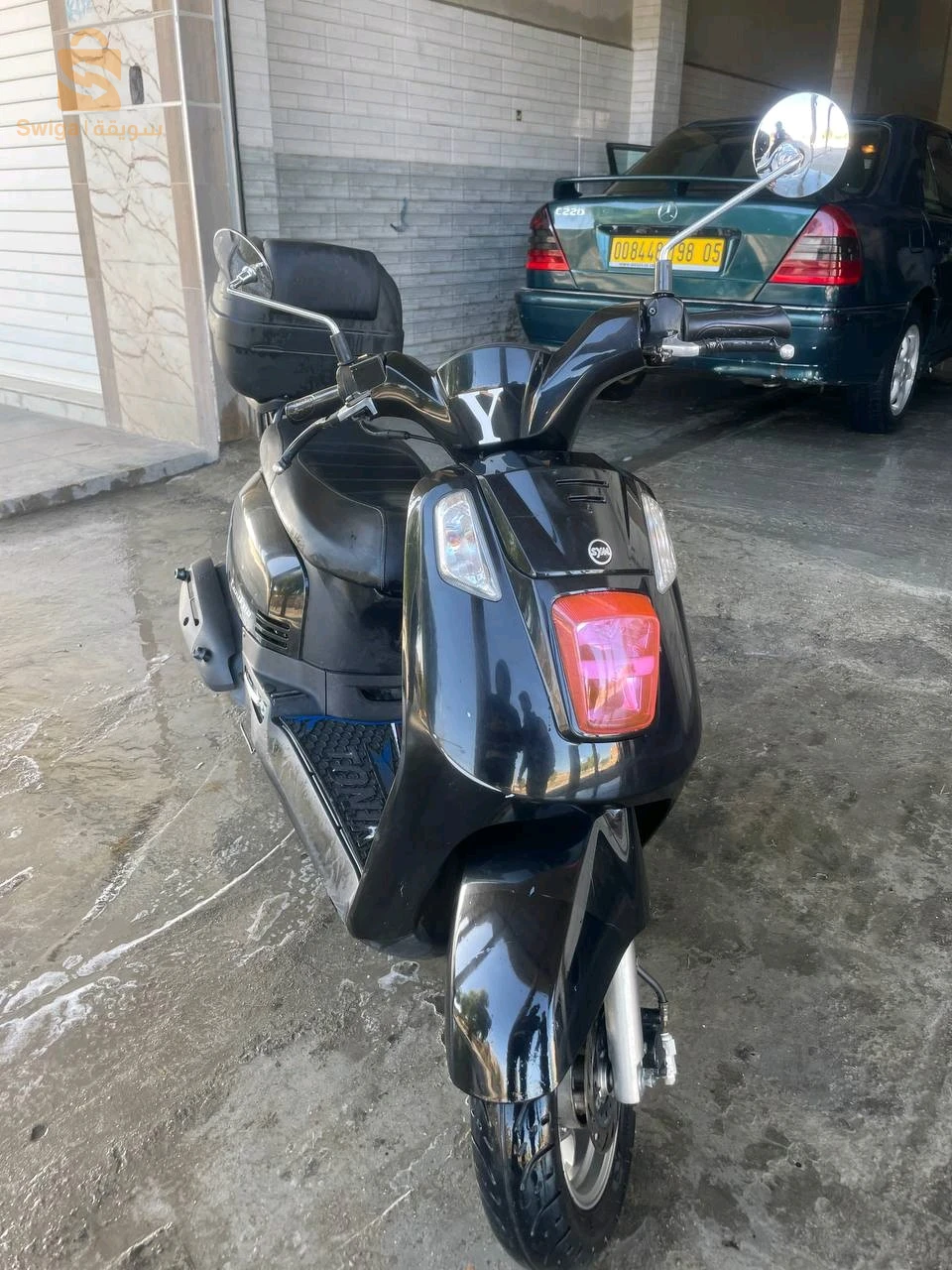 Sym Tonikk 
machya 22alf 
lani 2022
motor 10/10
karinag 9/10
ma3aha malat 
nmr 0793495856