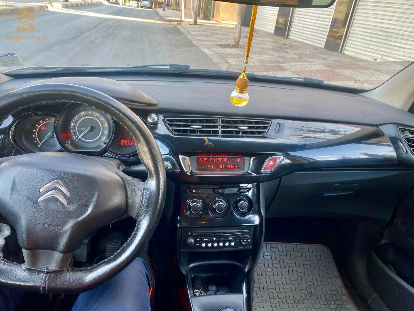 ستروين C3 2014 40 خنشلة