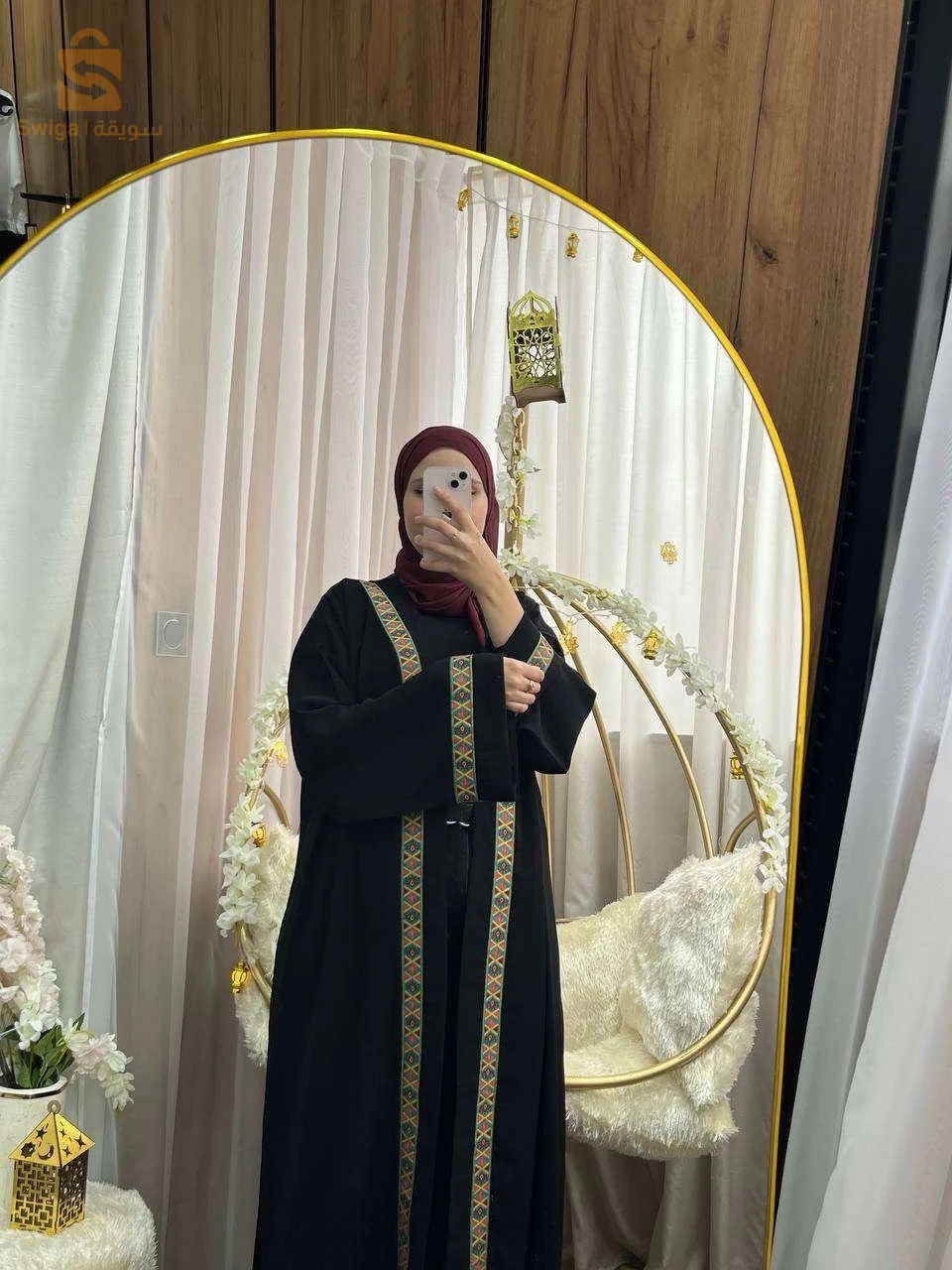 عباءات رمضانية