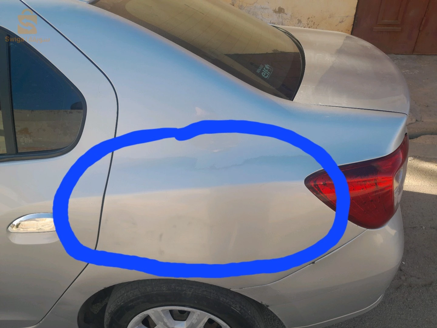 Renault SYMBOL 2014 14 TIARET