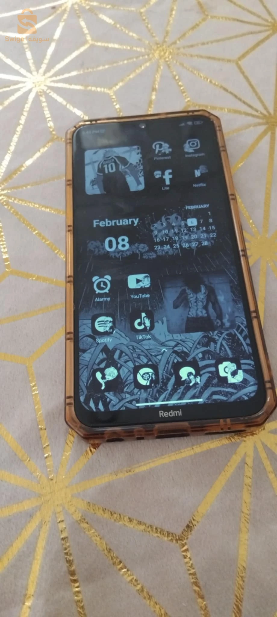 redmi Note 8 (2021) global