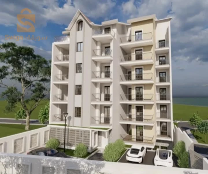 Vente F2 fini à Tigzirt (sur plan) avec crédit bancaire