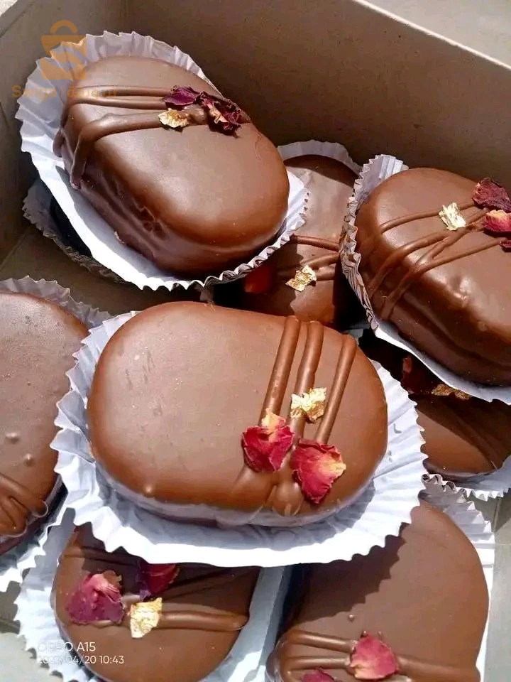 صناعة أكل وحلوياب عصرية ومختلف أنواع