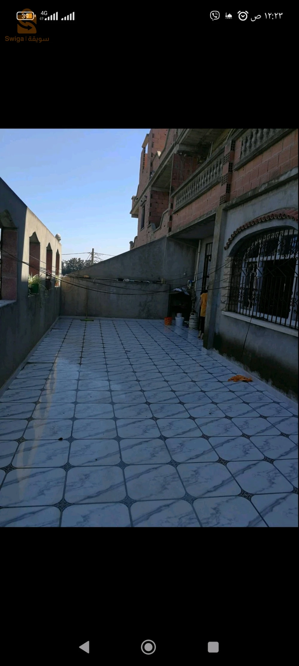 بيع فيلا 345 م طابقين 3فاصاد وعقد ملكية