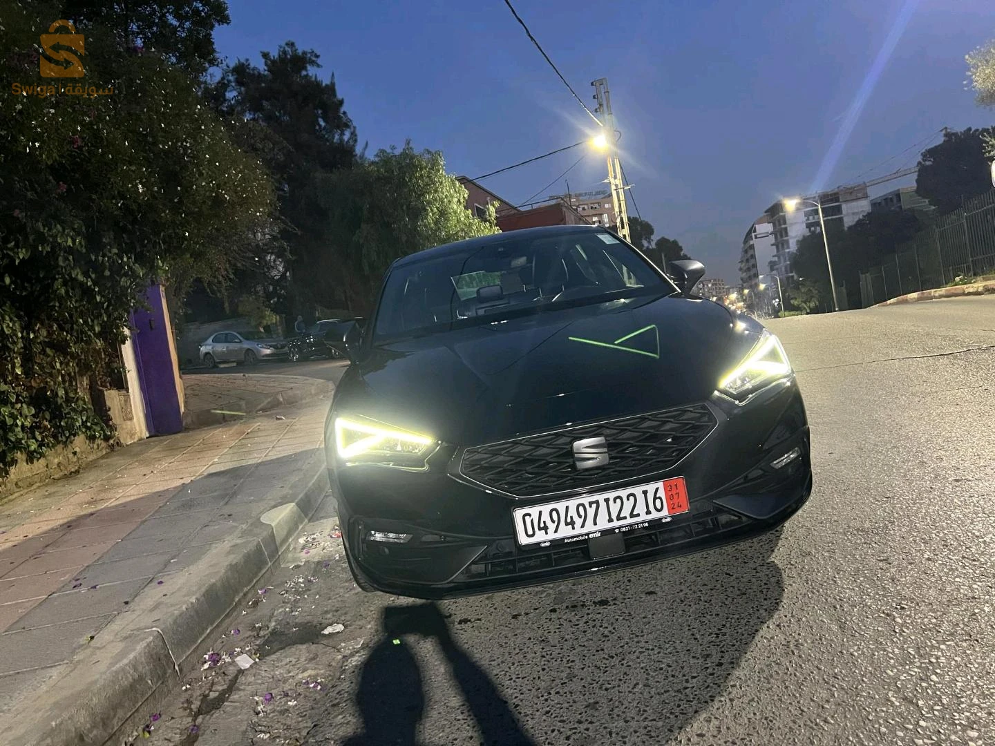سيات Leon 2022 16 الجزائر
