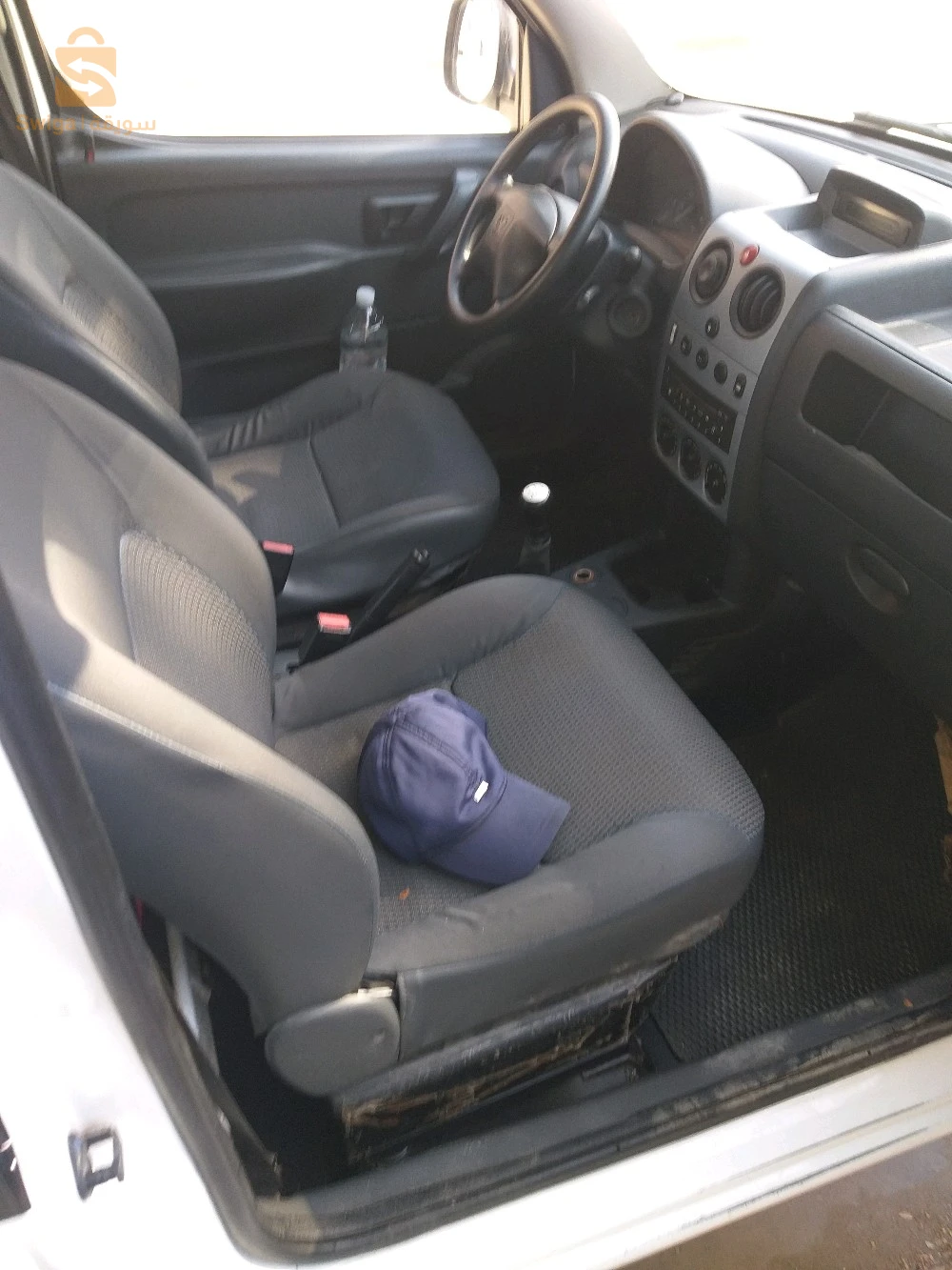 بيجو Partner 2014 16 الجزائر