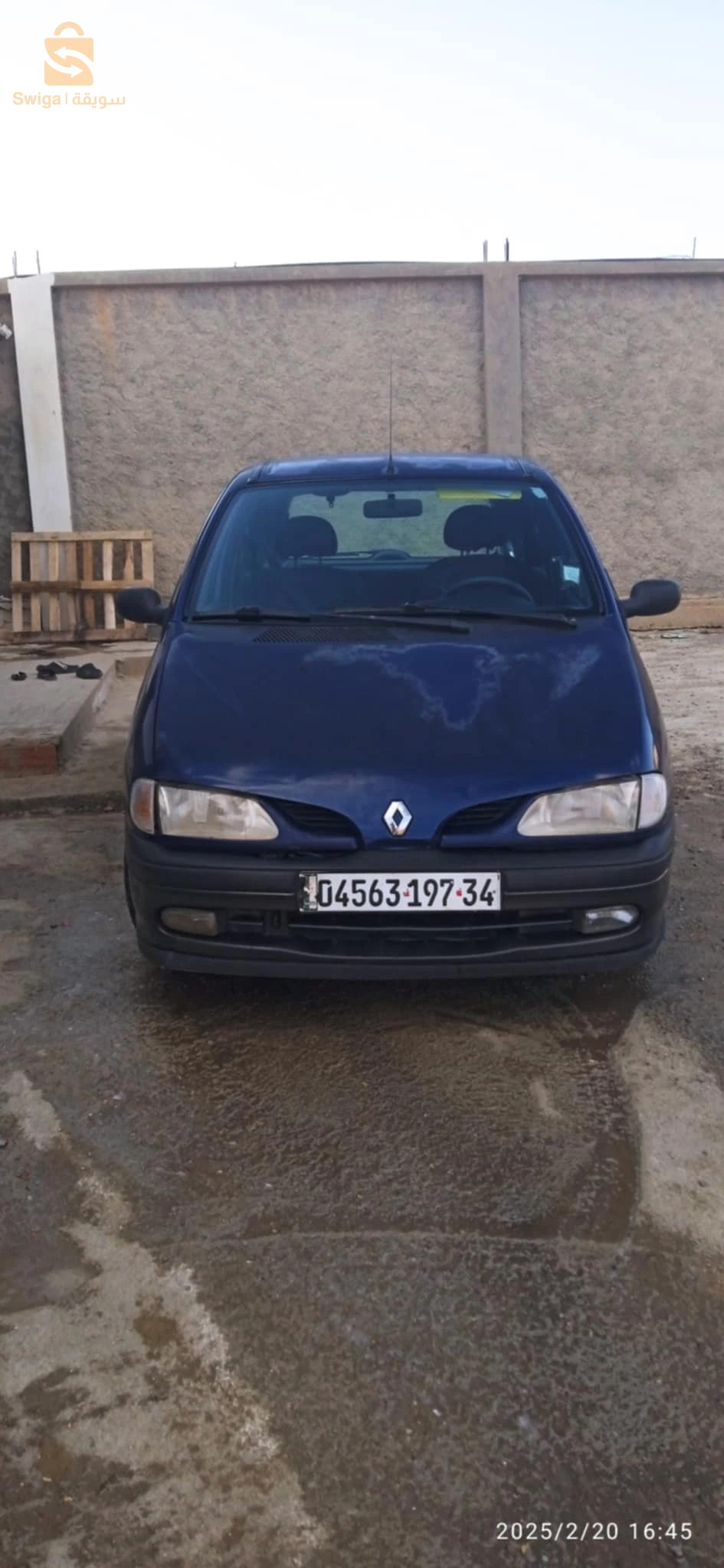 رينو 1957 34 برج بوعريريج