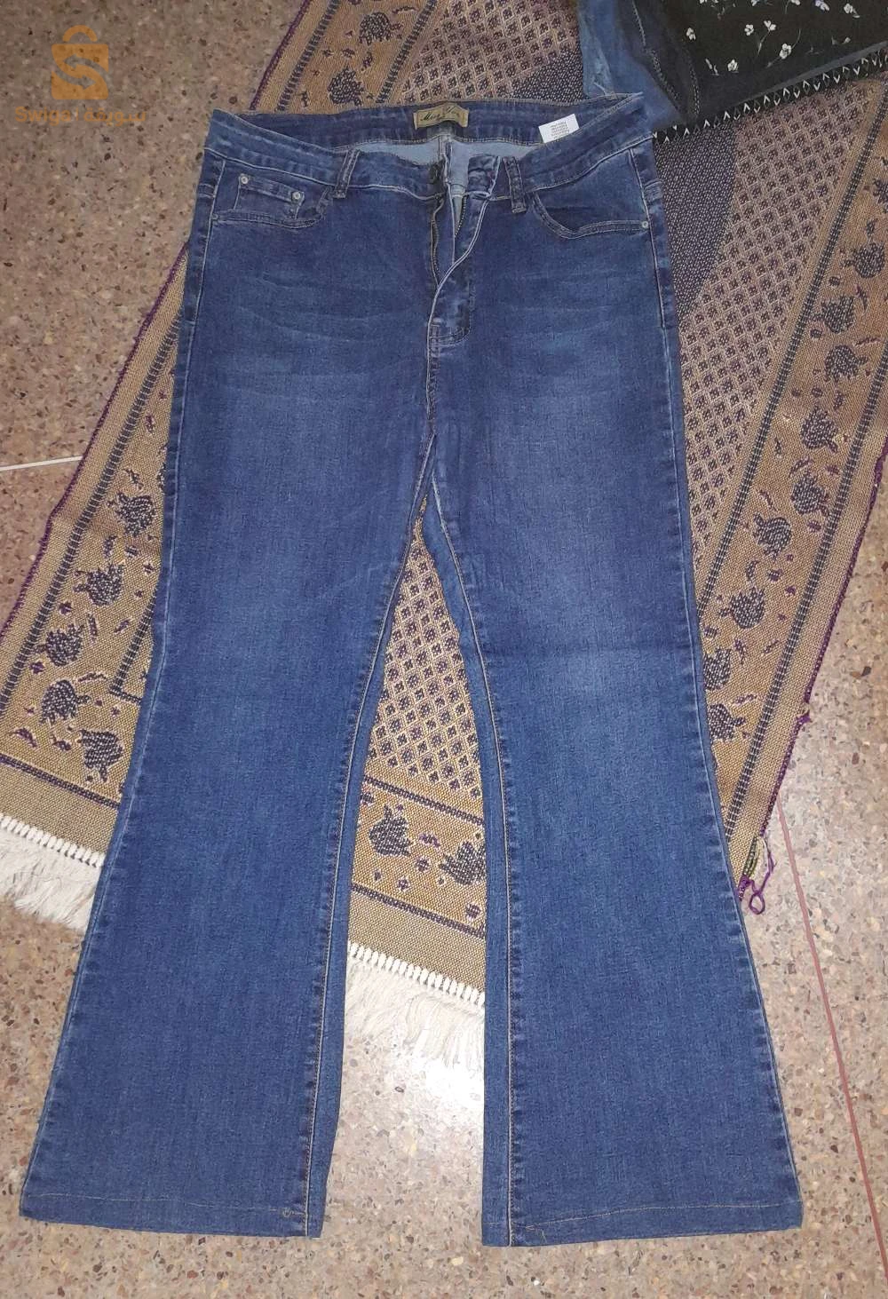 des jeans et pantalons classique de la marque primark