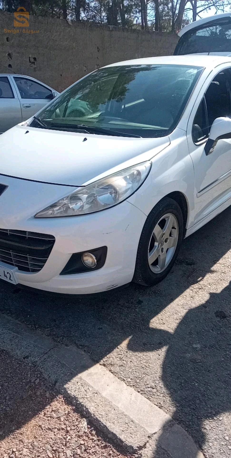 Peugeot 207 2012 34 BORDJ BOU ARRERIDJ