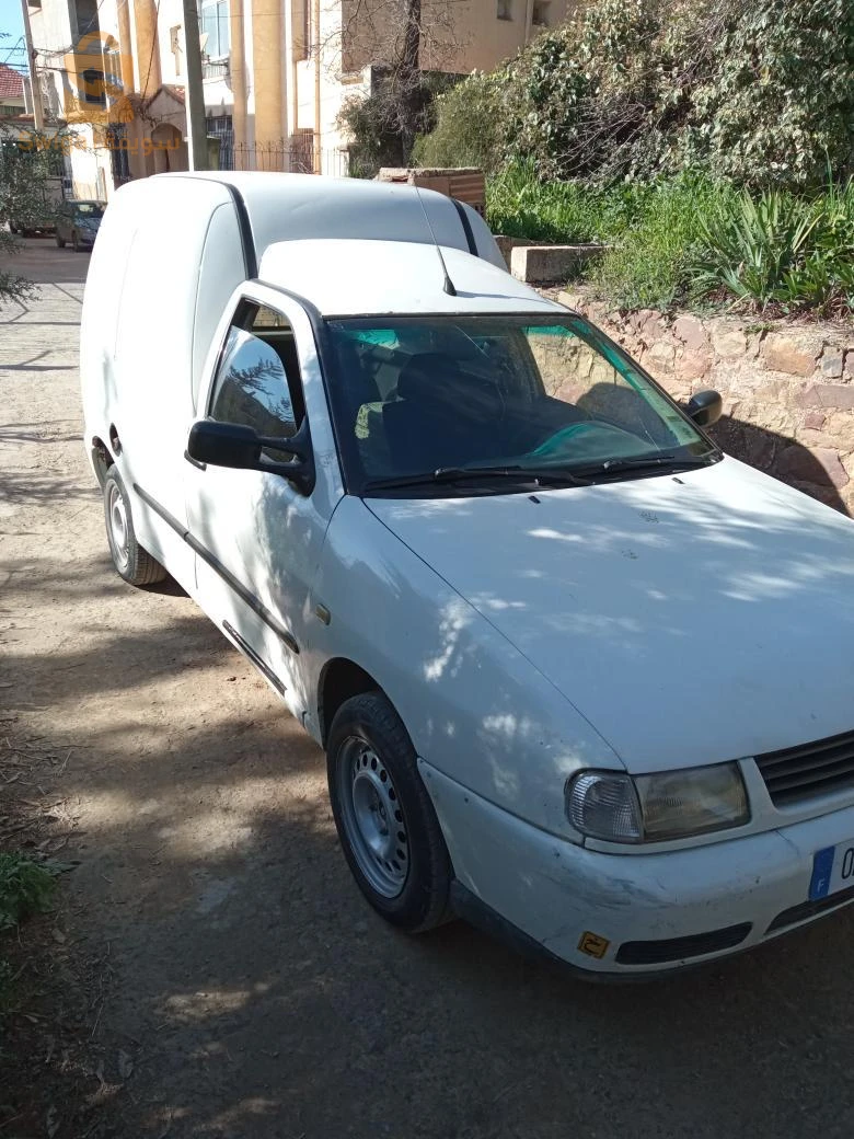 فولكس واجن Caddy 26 المدية