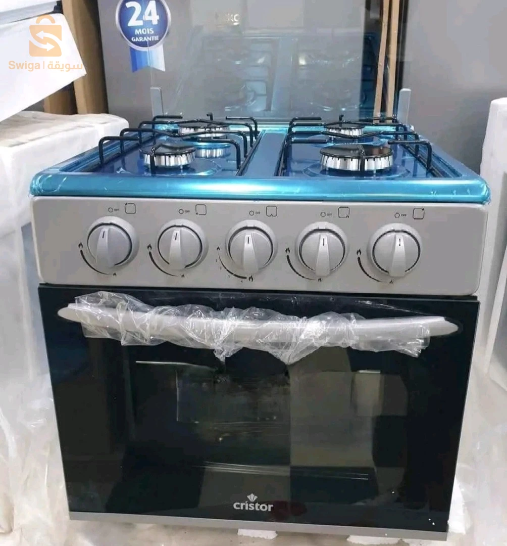 mini cuisinière cristor 4feux