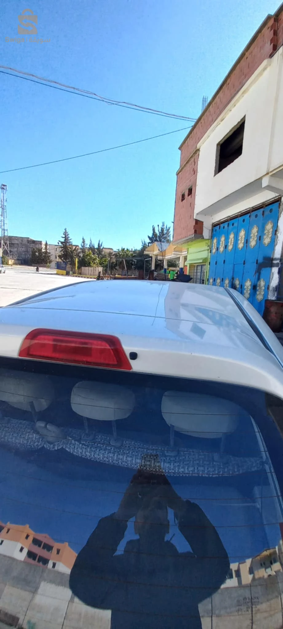 نيسان Micra 2012 4 ام البواقي