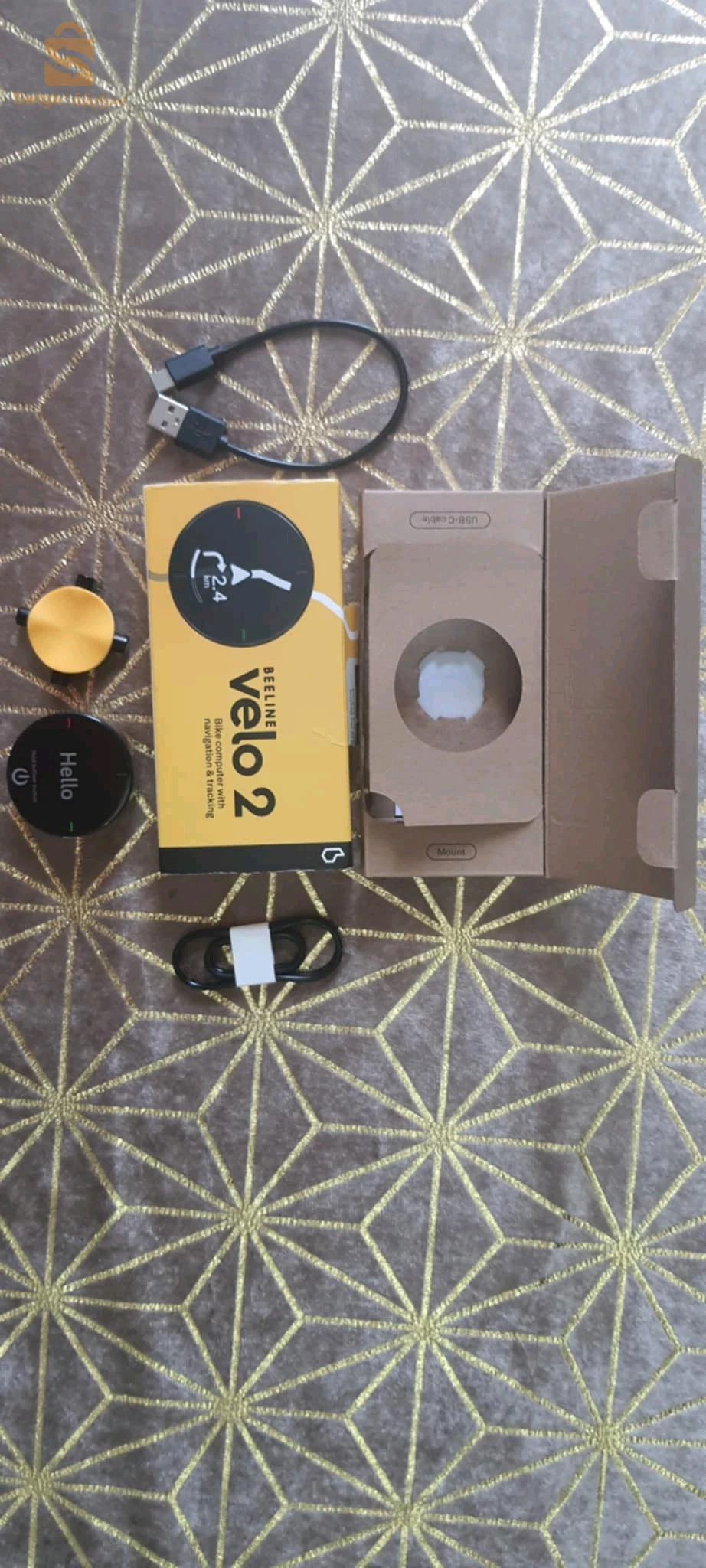 Beeling Vélo 2 Gps tracker