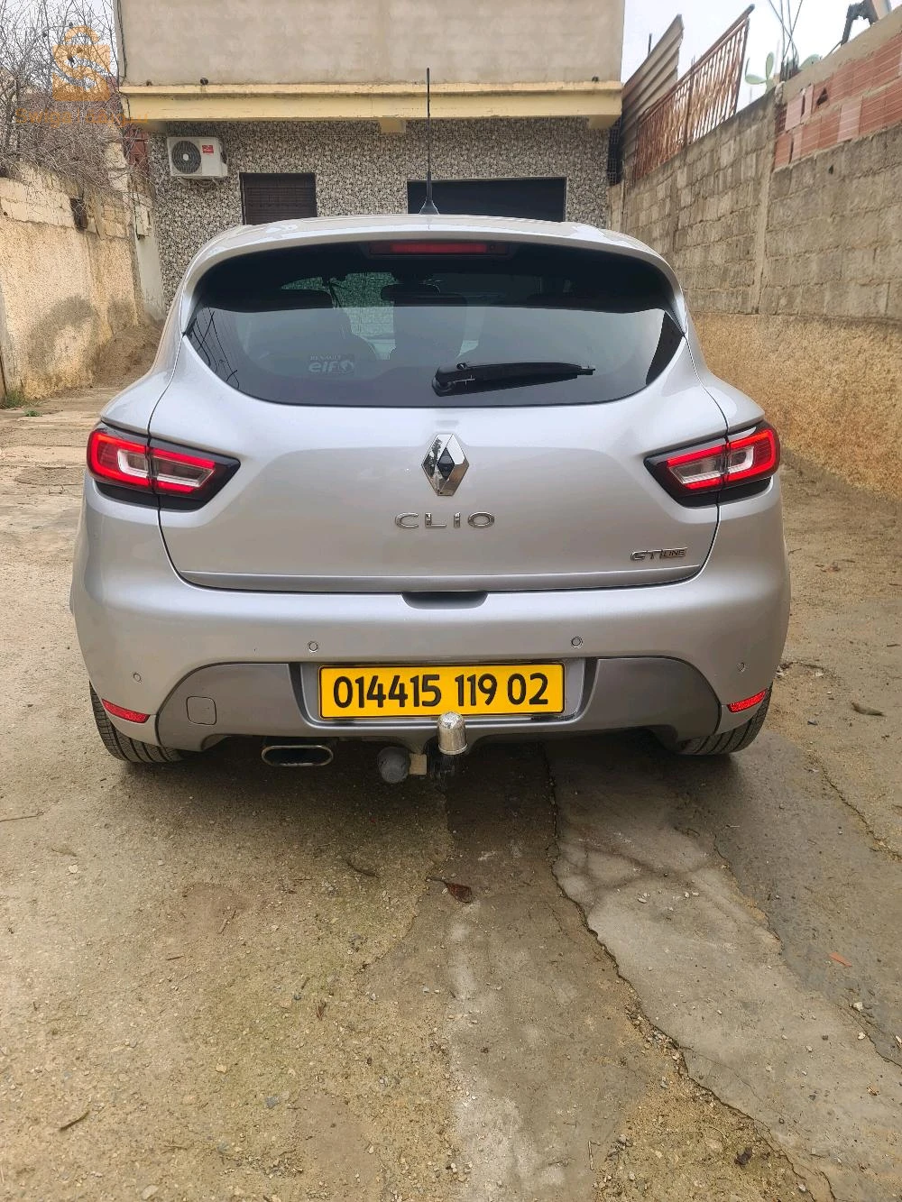 Renault Clio 4 2019 2 CHLEF