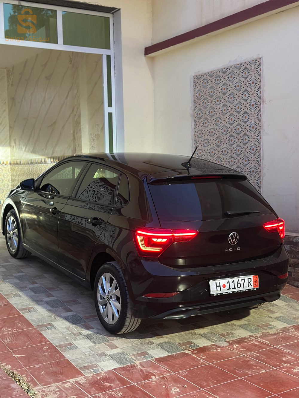 فولكس واجن Polo 2022 17 الجلفة
