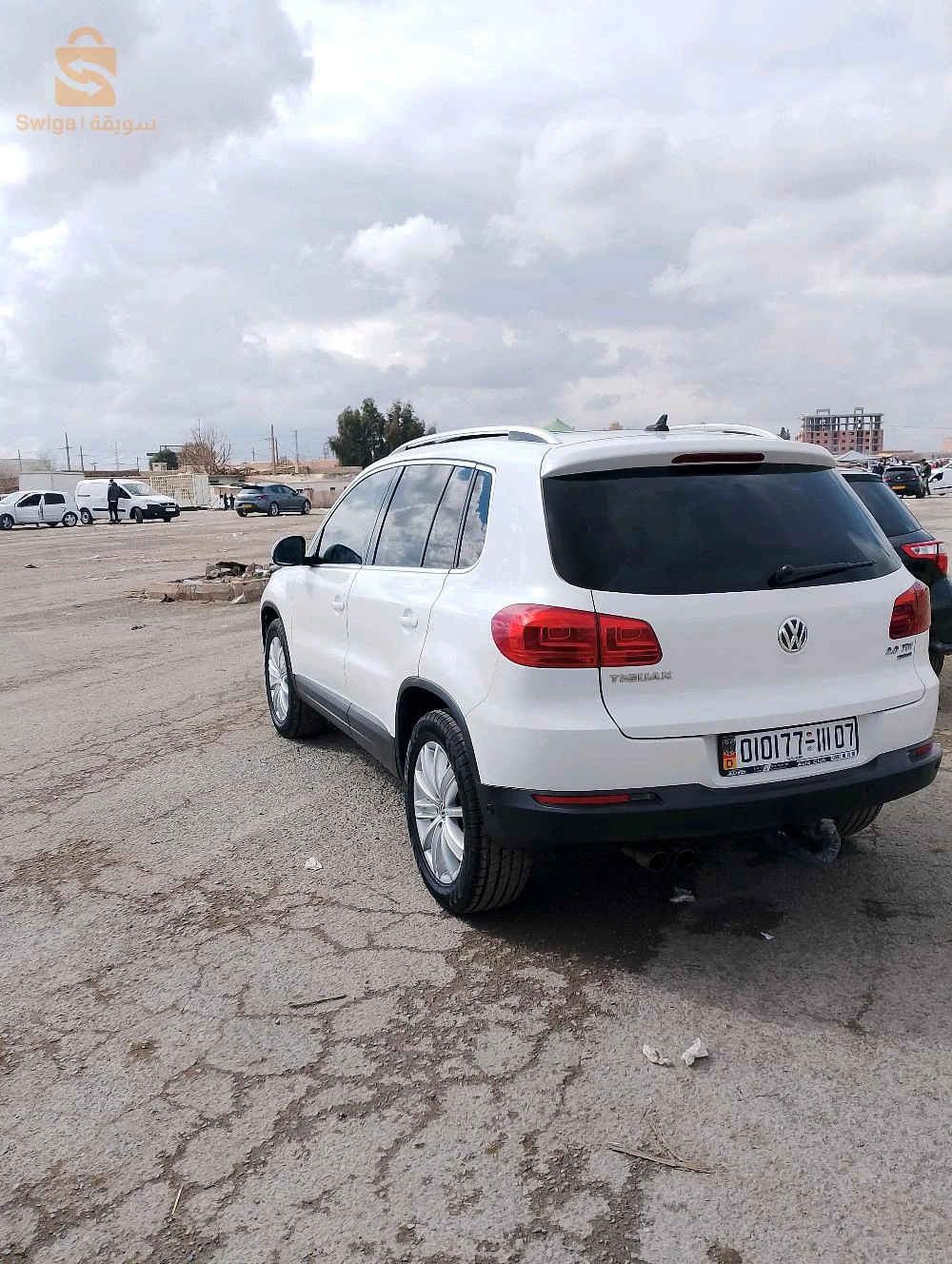 Volkswagen Tiguan 2011 7 BISKRA
