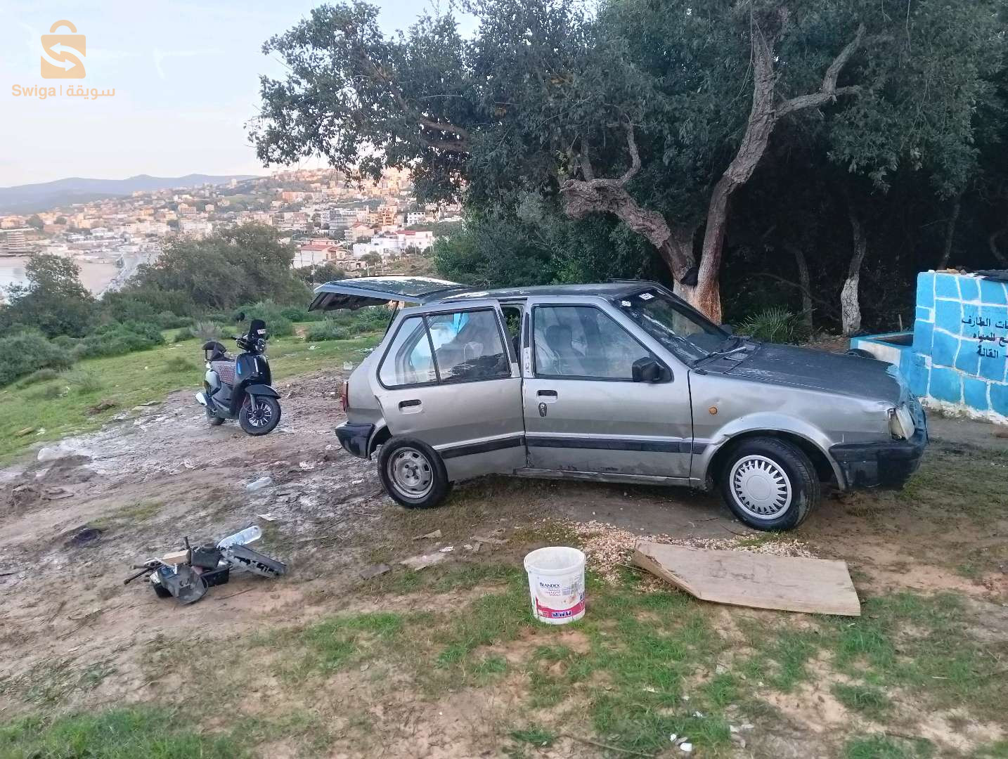نيسان 1989 36 الطارف