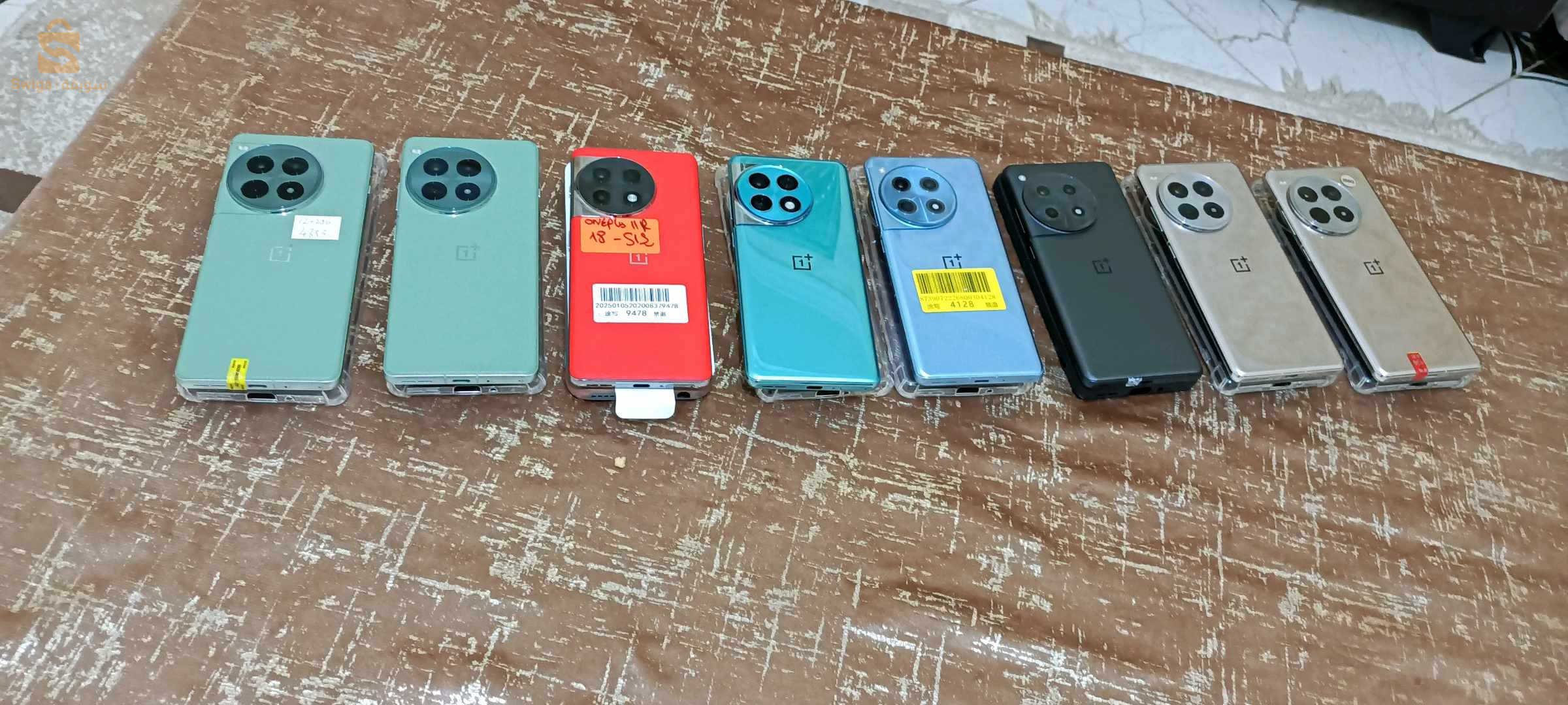 one plus 12R 16/512
تليفون 10/10
2sim
Snap dragon 8 Gon 2