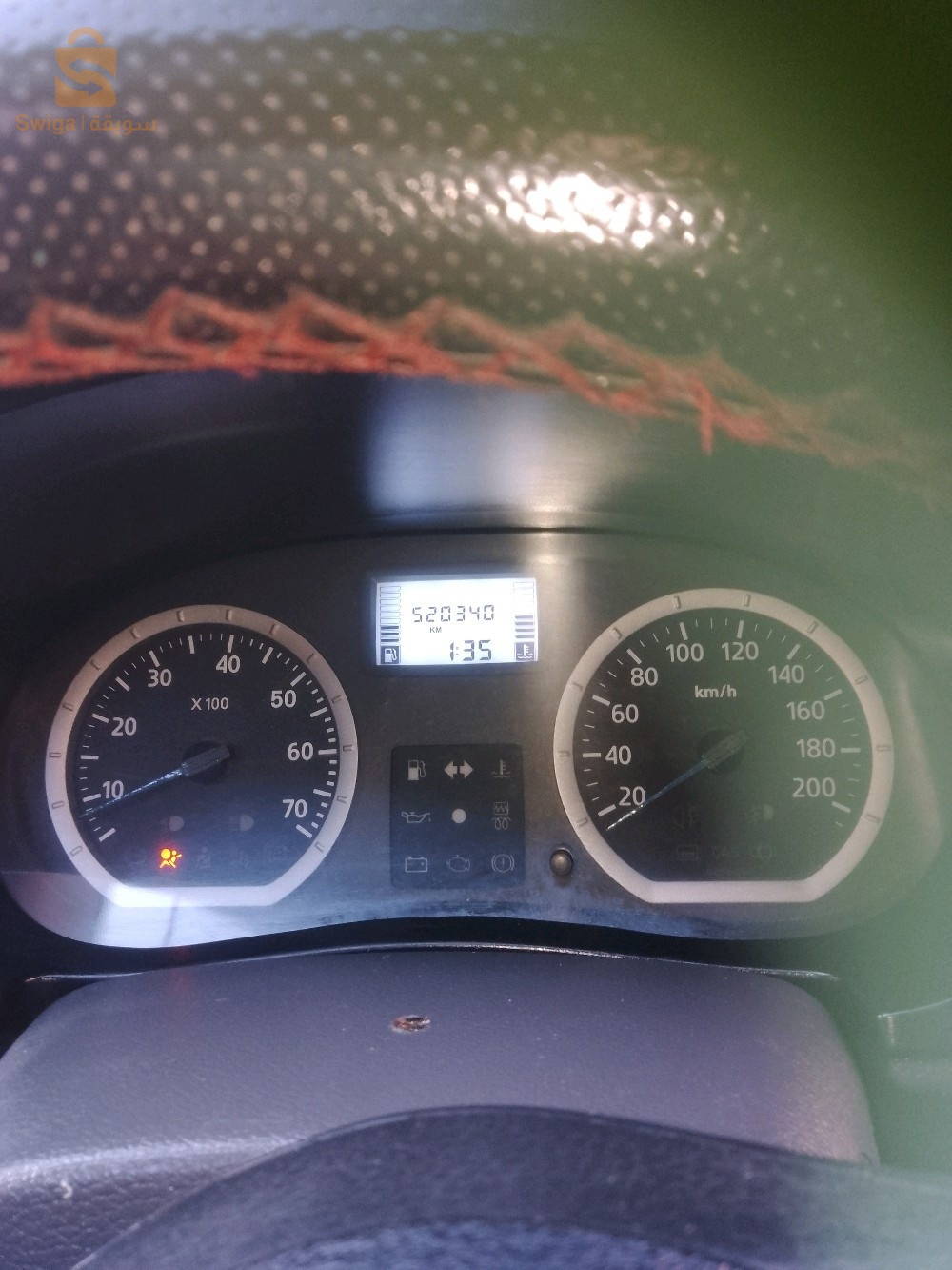 داسيا Logan 2008 27 مستغانم