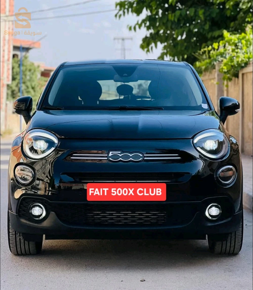 فيات 500X 2024 5 باتنة