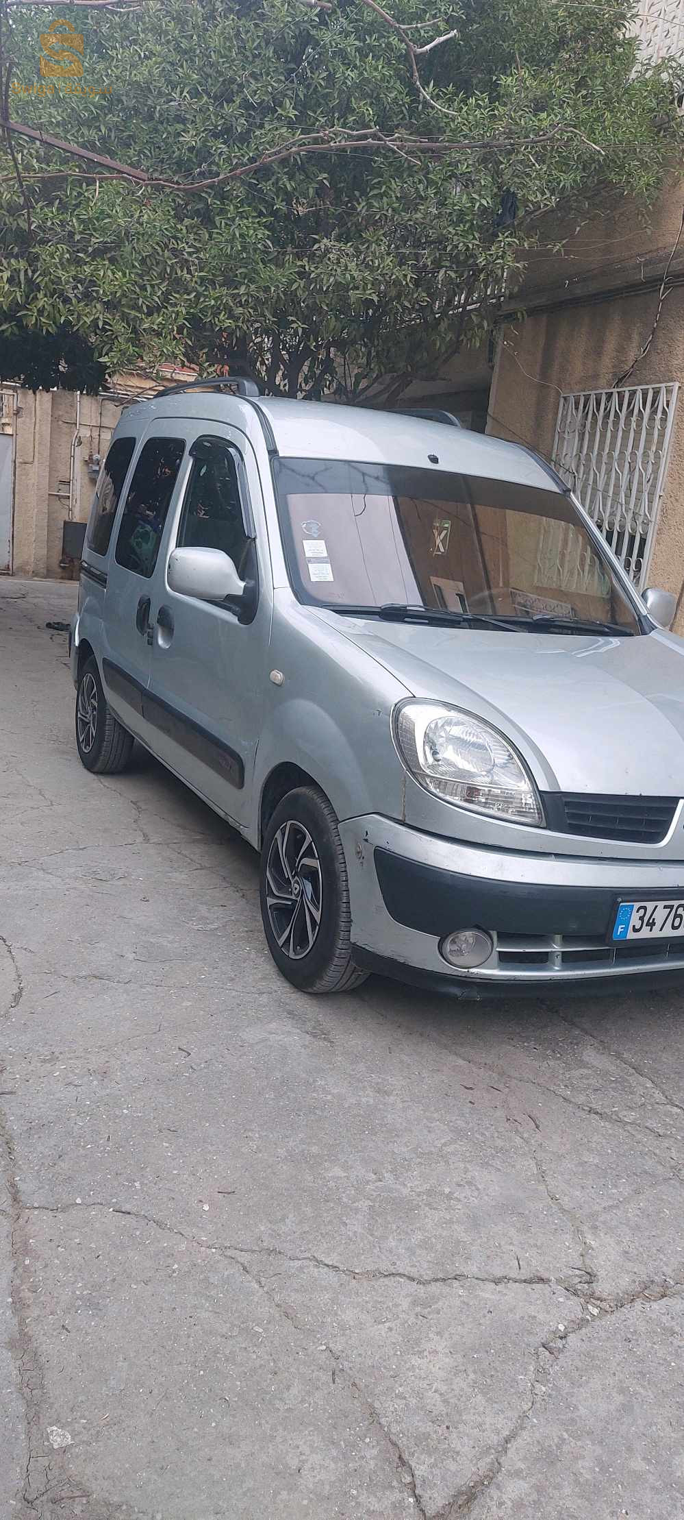 رينو Kangoo 2007 16 الجزائر