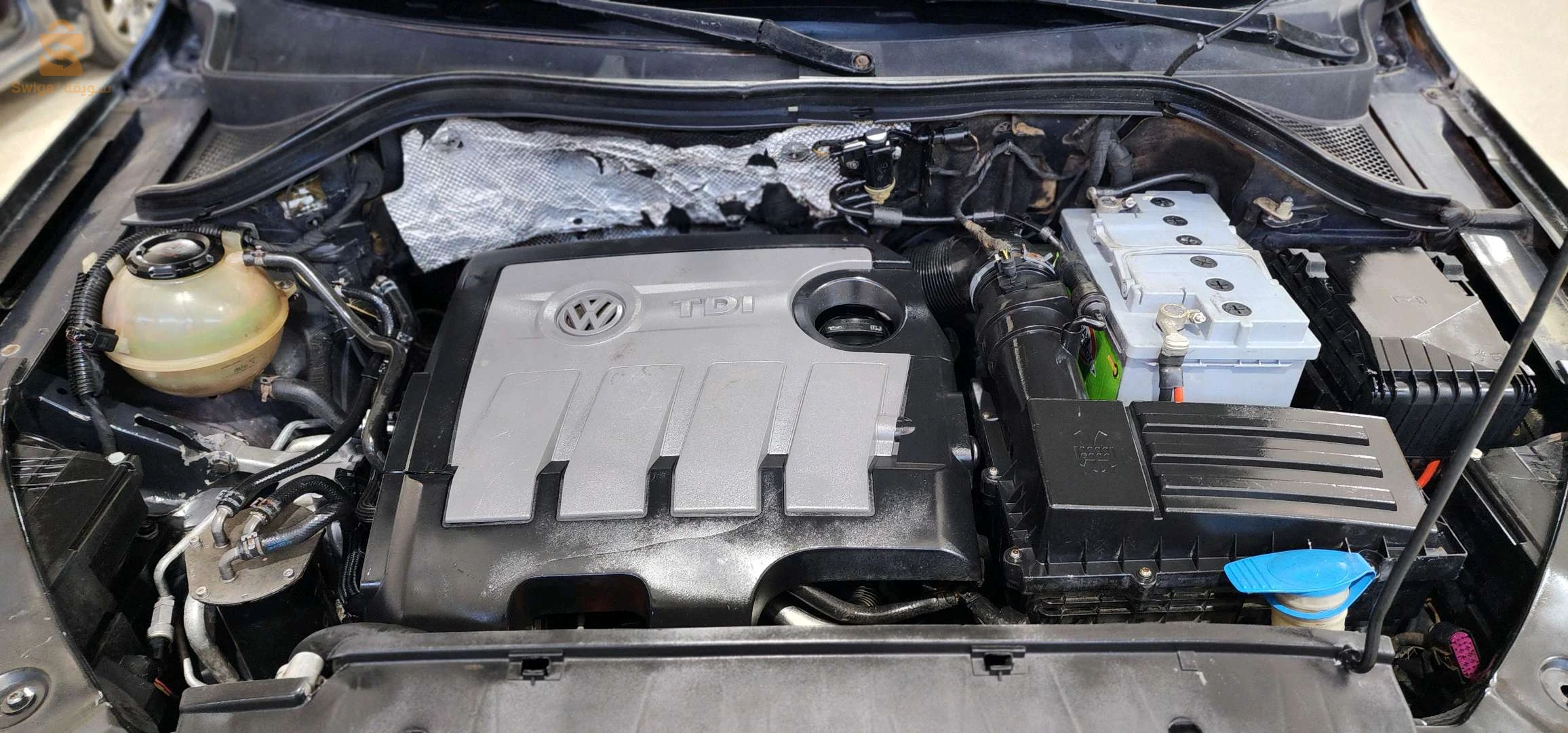 Volkswagen Tiguan 2011 34 BORDJ BOU ARRERIDJ