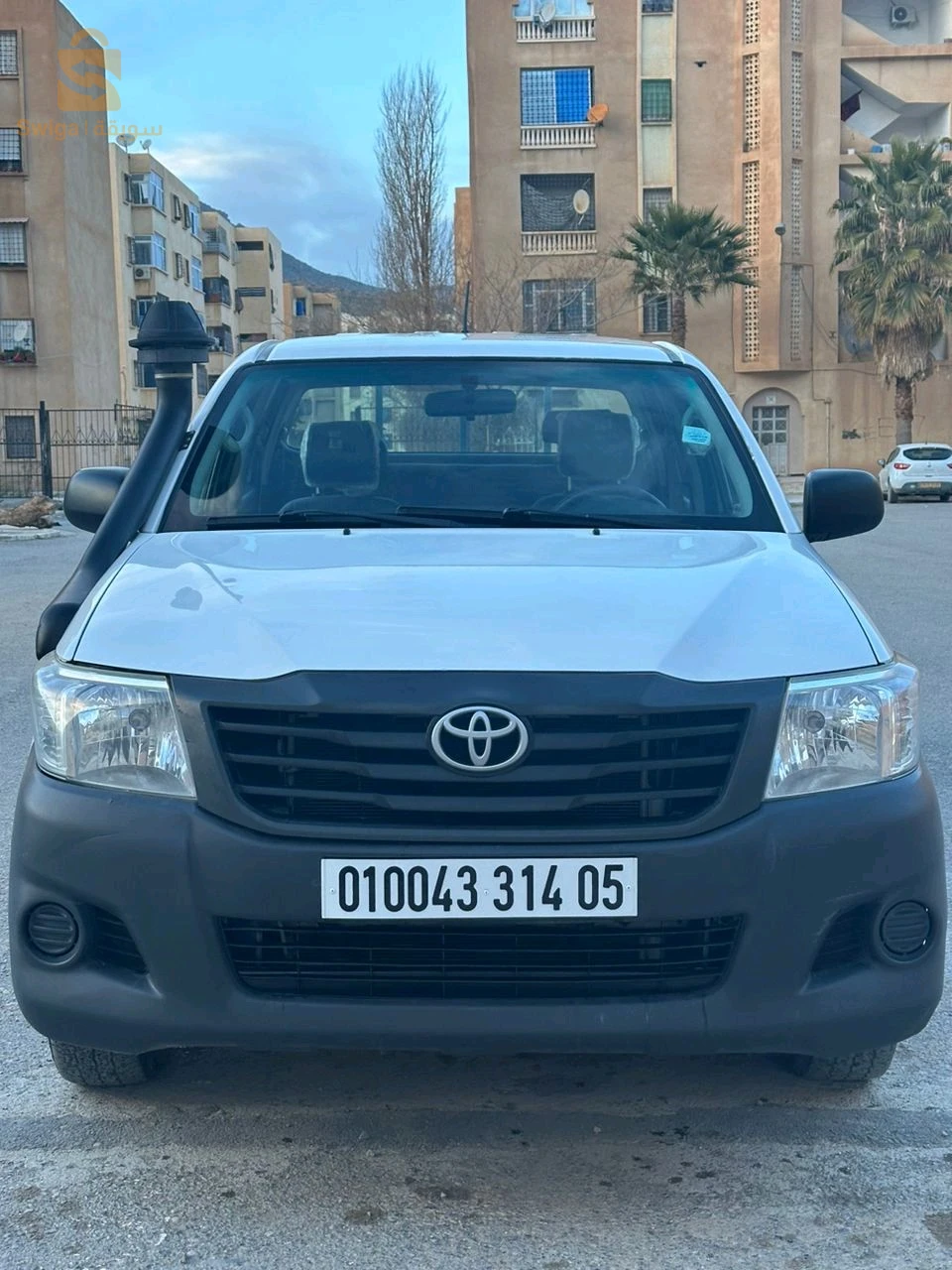 تويوتا Hilux 2014 5 باتنة