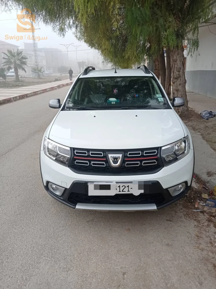 داسيا Sandero 2021 57 المغير