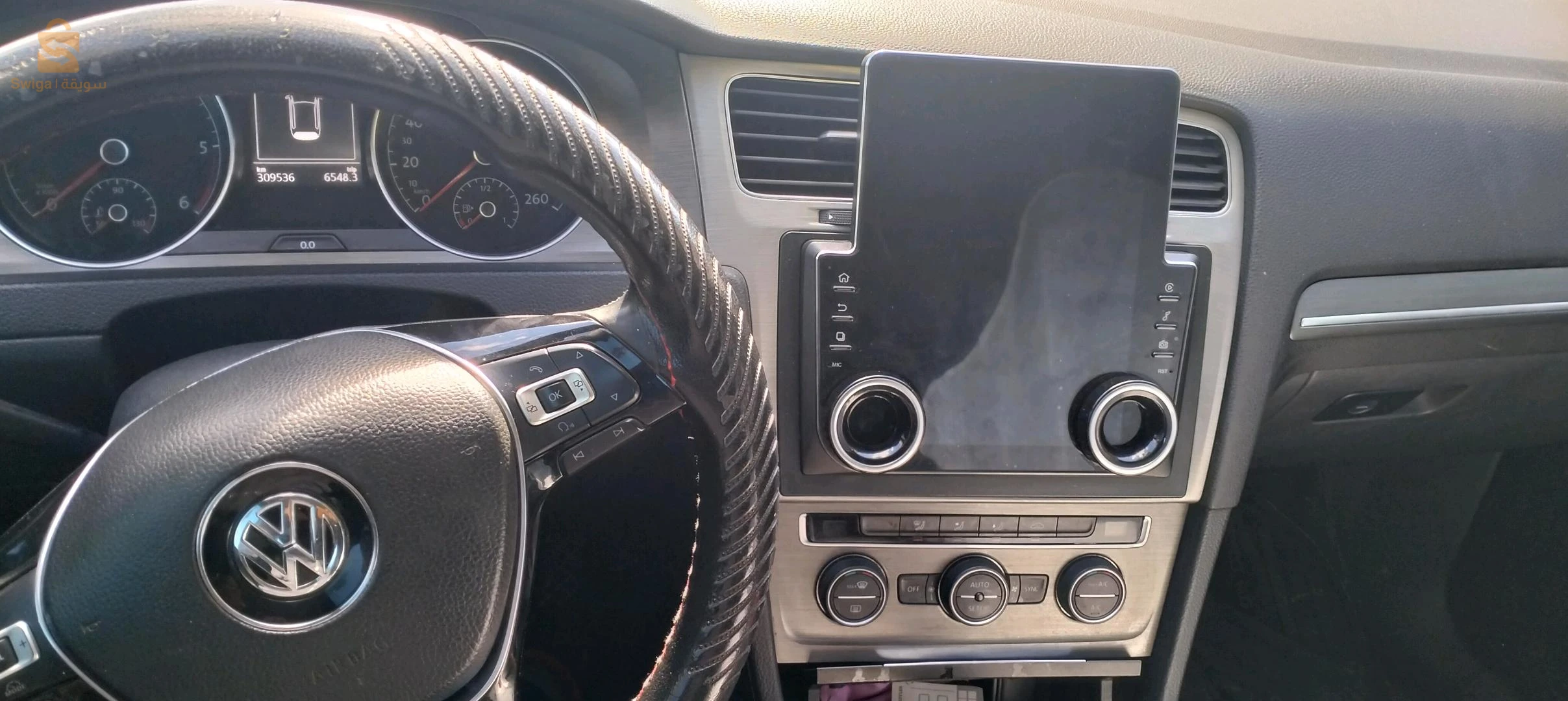 Volkswagen Golf 2013 36 EL TARF