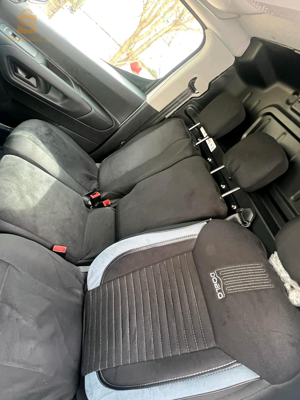 فيات Doblo 2024 14 تيارت