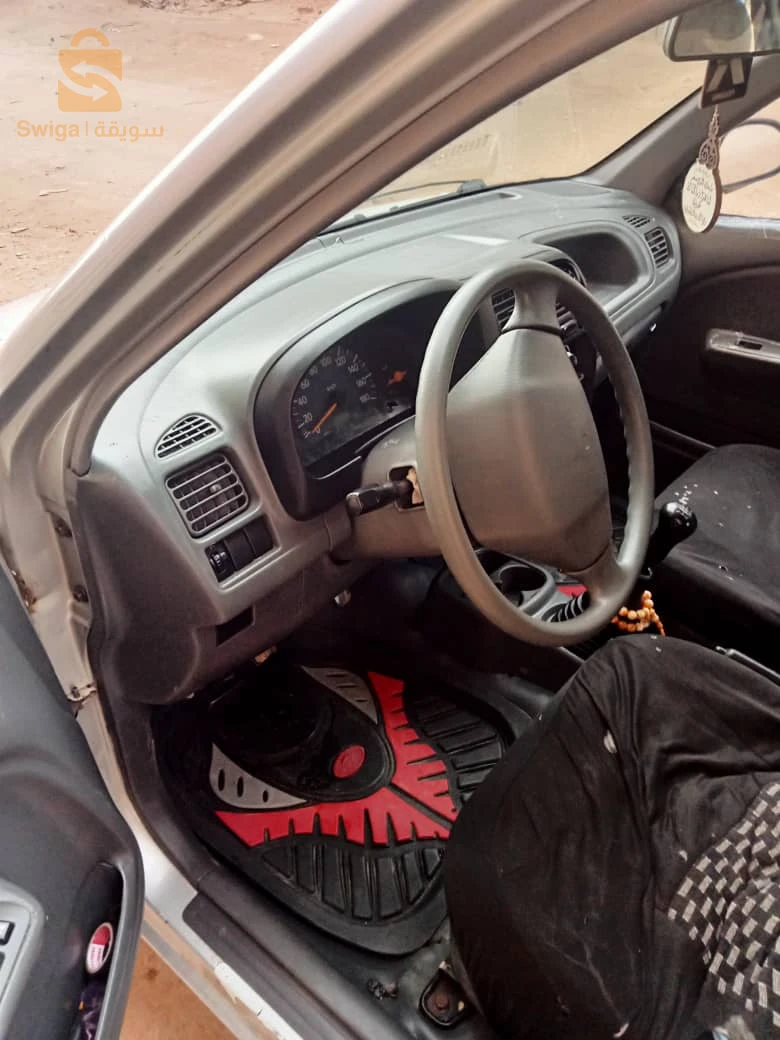 سوزوكي Alto 2007 12 تبسة