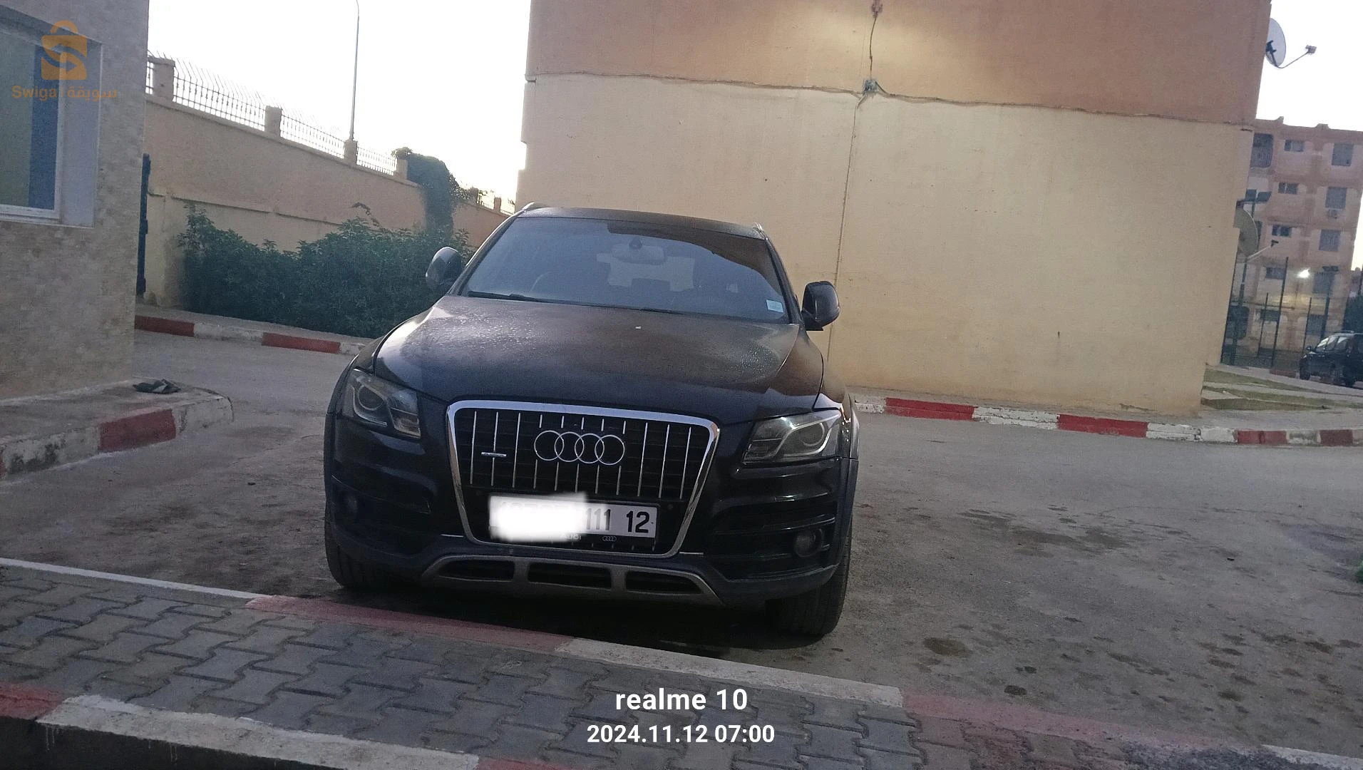 Audi Q5 2011 12 TEBESSA