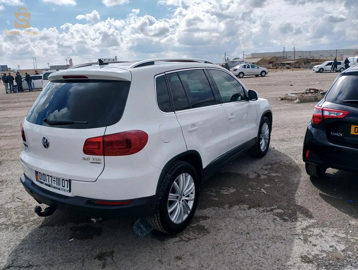 فولكس واجن Tiguan 2011 7 بسكرة
