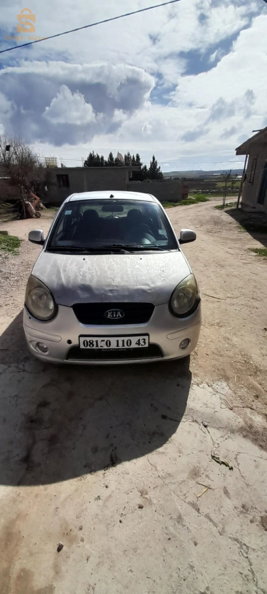 كيا Picanto 2010 43 ميلة