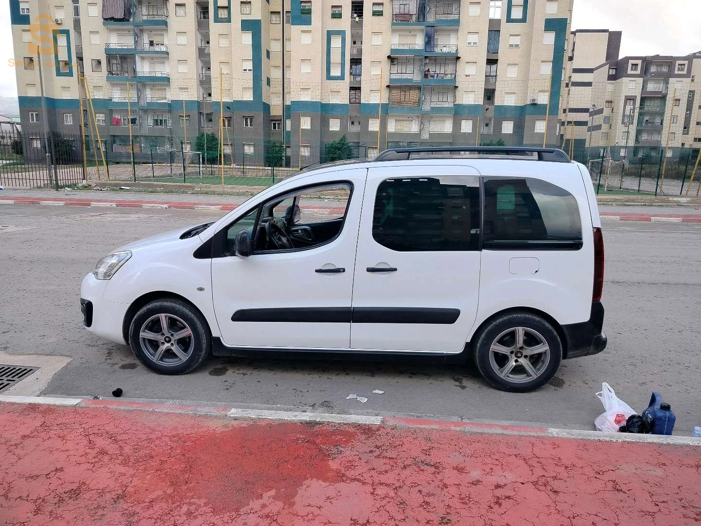 ستروين Berlingo 2017 16 الجزائر