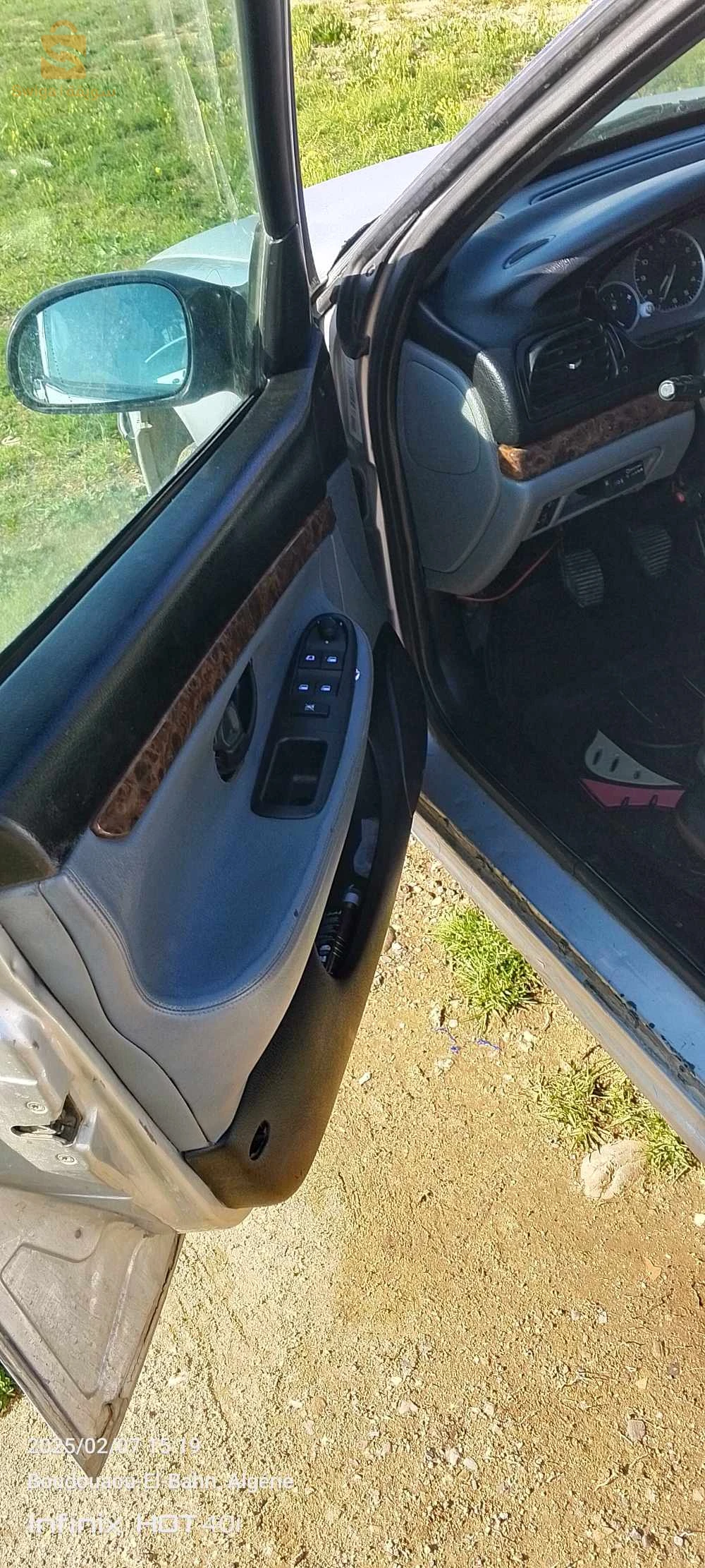 بيجو 406 1999 16 الجزائر
