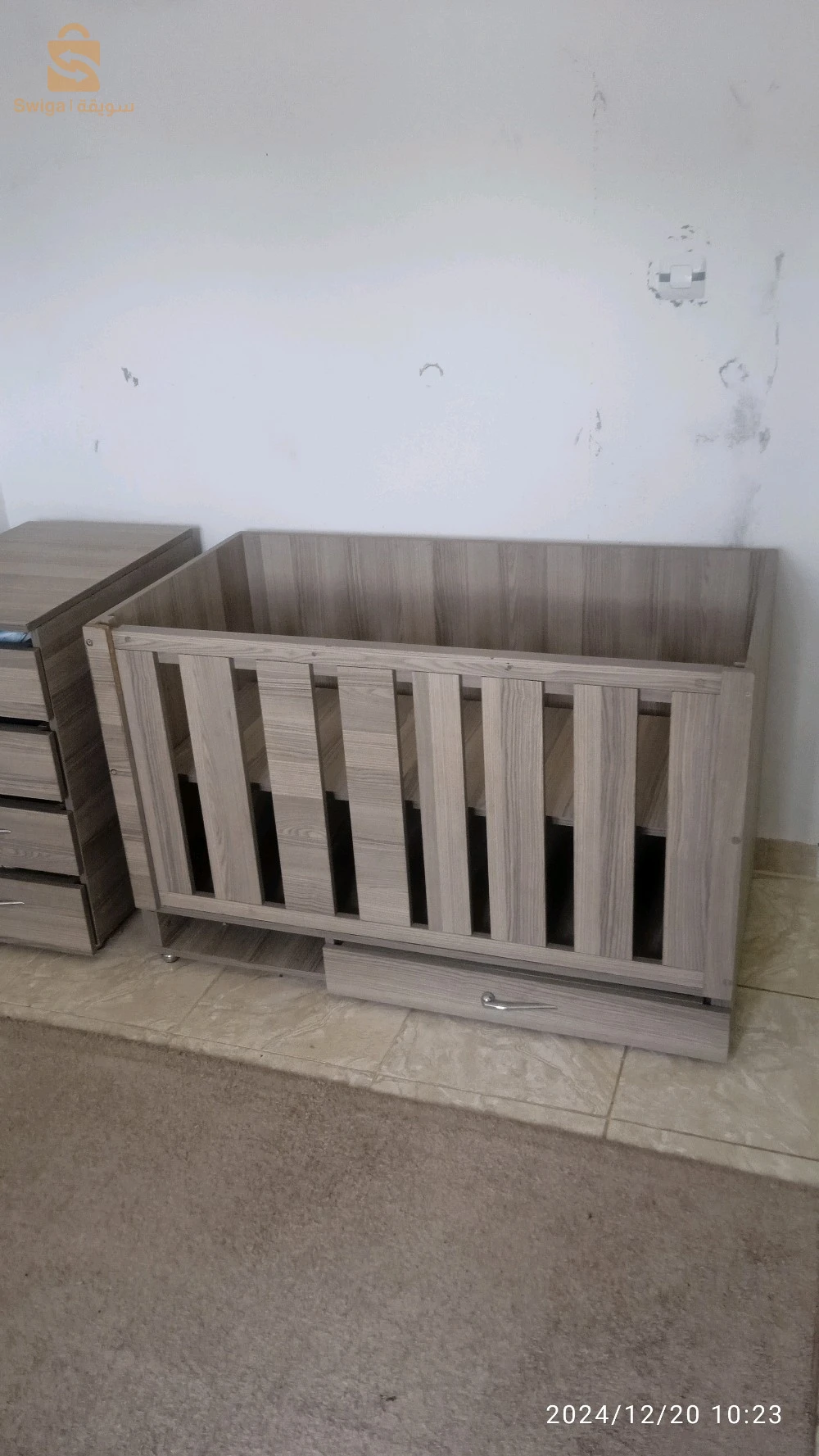 سرير اطفال