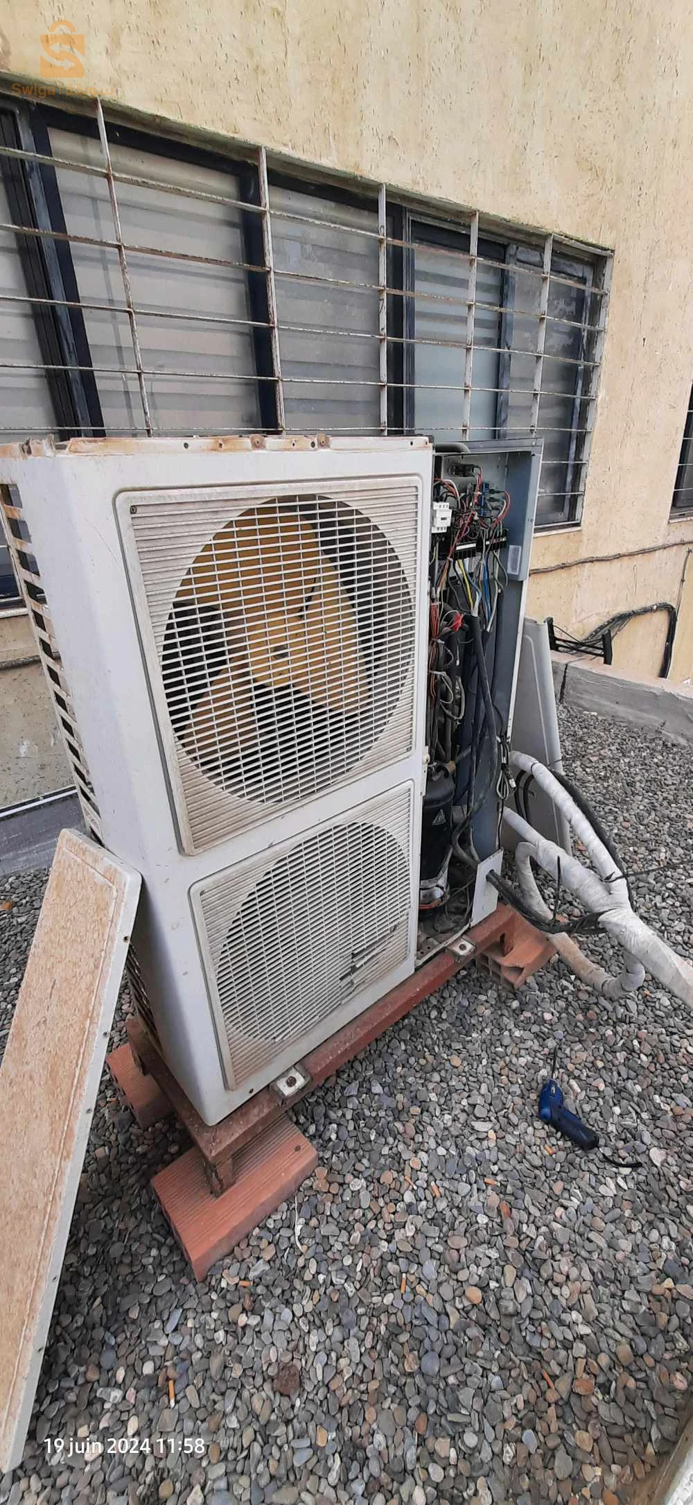 Installation,Reparation et maintenance Climatisation Réfrigeration