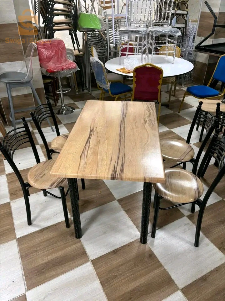 طاولات كوزينة 🥘 مقاهي ☕ مطاعم فاست فود 🍕