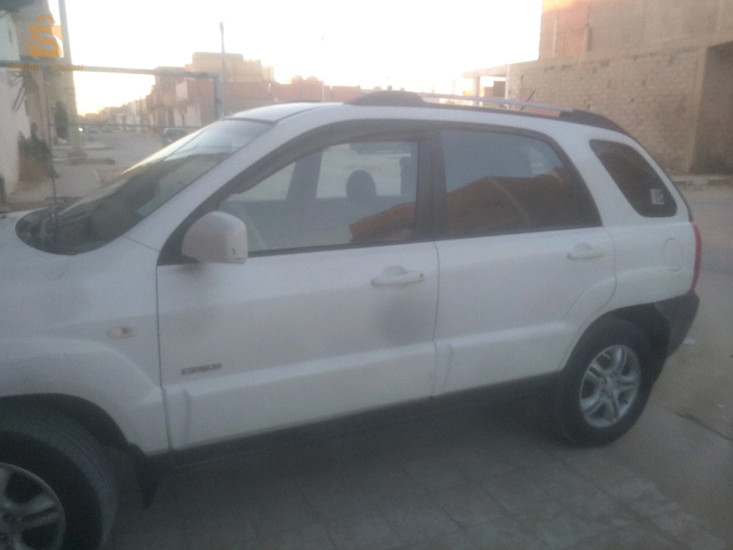 كيا Sportage 2010 39 الوادي