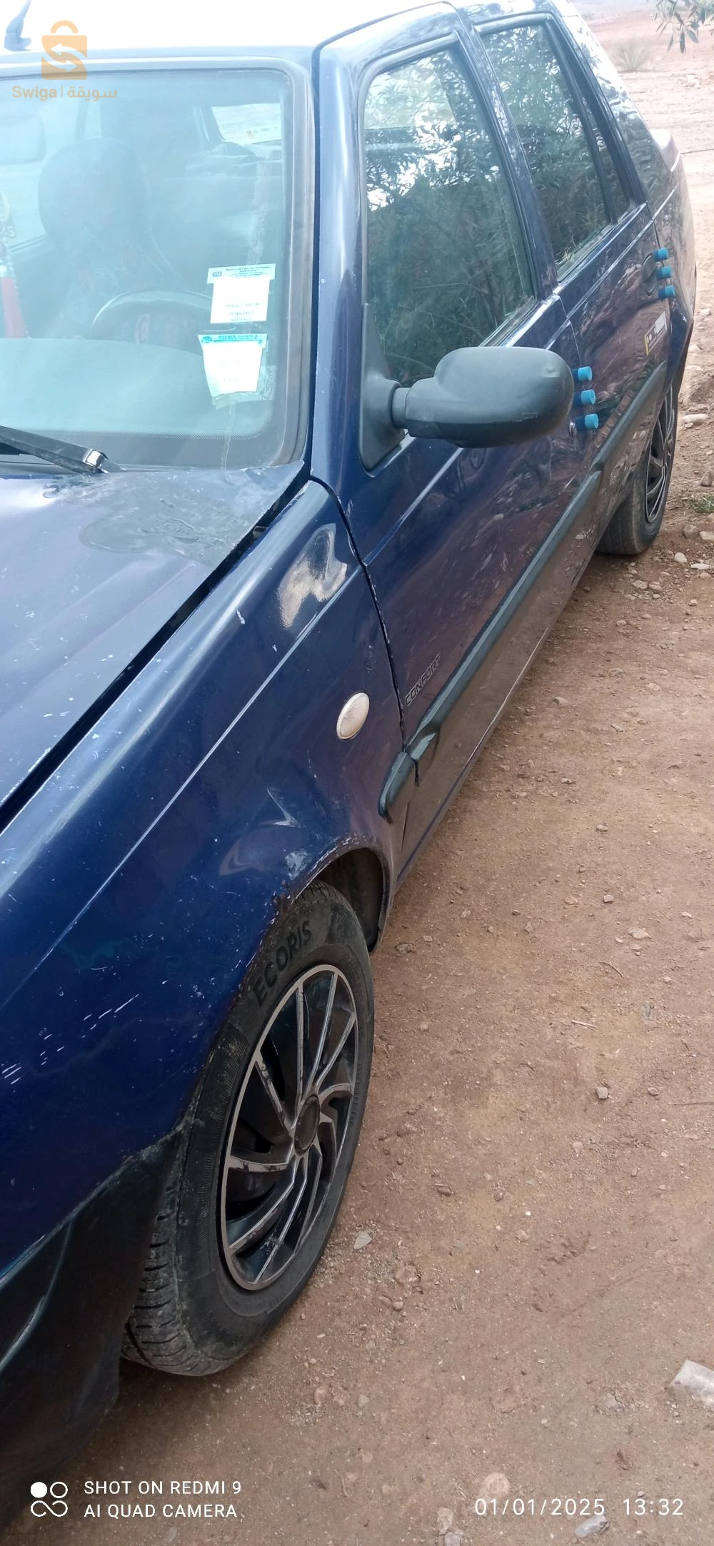 داسيا 2004 5 باتنة