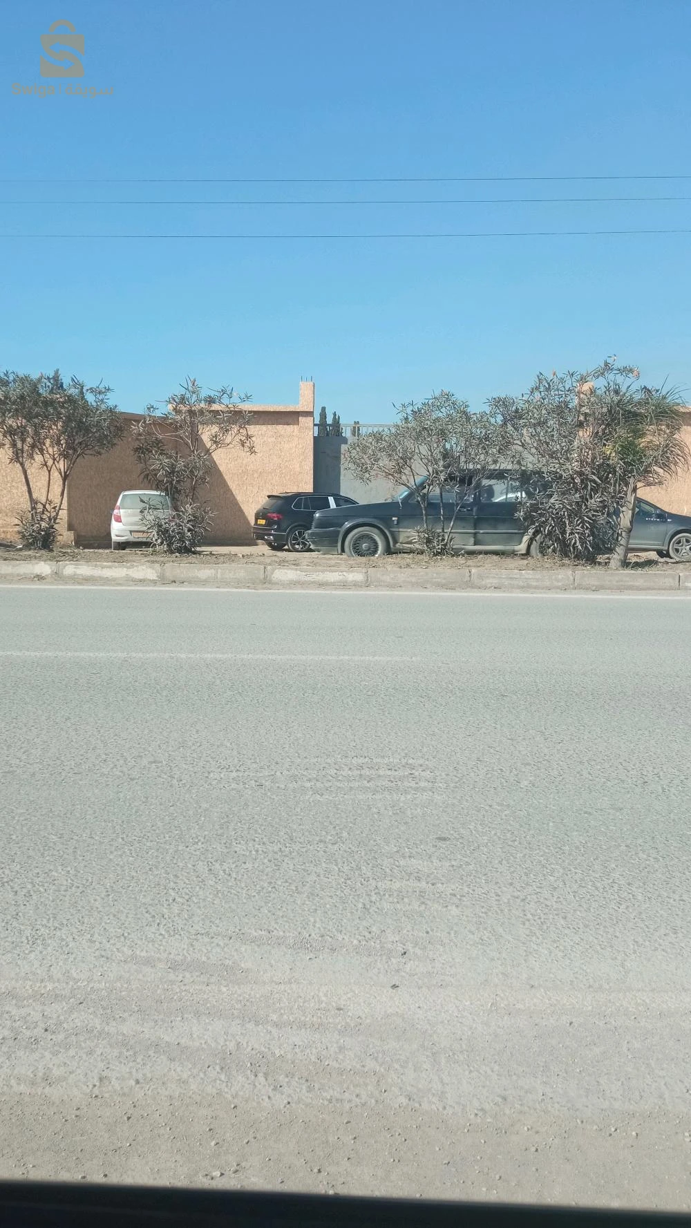 بيع قطع اراضي صالحة للبناء