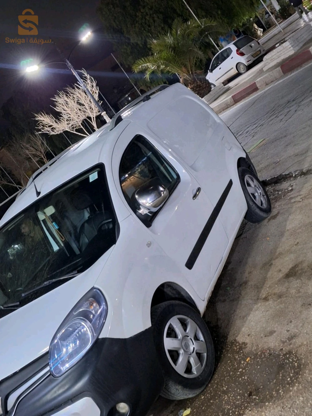 رينو Kangoo 2014 17 الجلفة