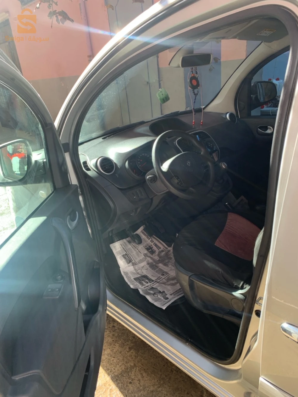 رينو Kangoo 2017 16 الجزائر