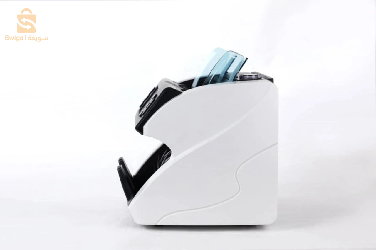 آلة عد النقود المختلطة بالقيمة (MIX VALUE COUNTING MACHINE - Y5688 TFT)