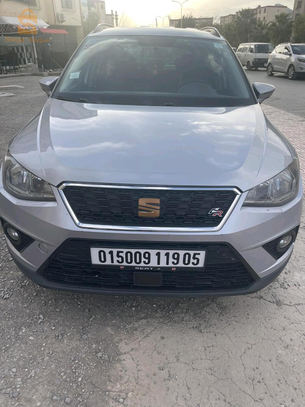 Seat Arosa 2019 5 BATNA