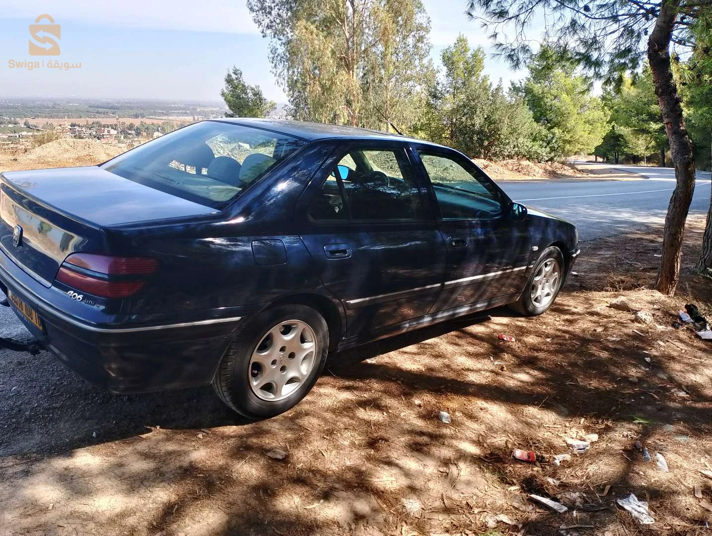 بيجو 406 2000 16 الجزائر