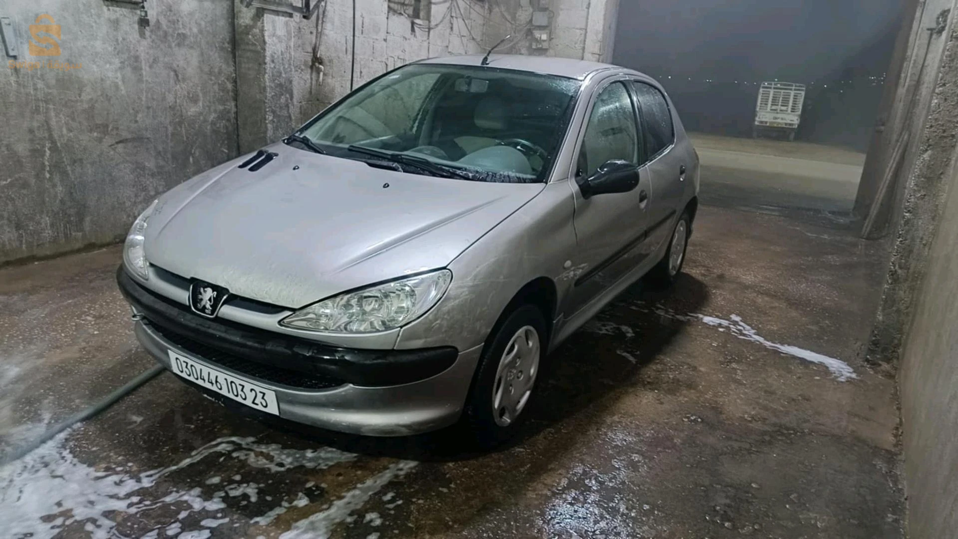 بيجو 206 2003 23 عنابة
